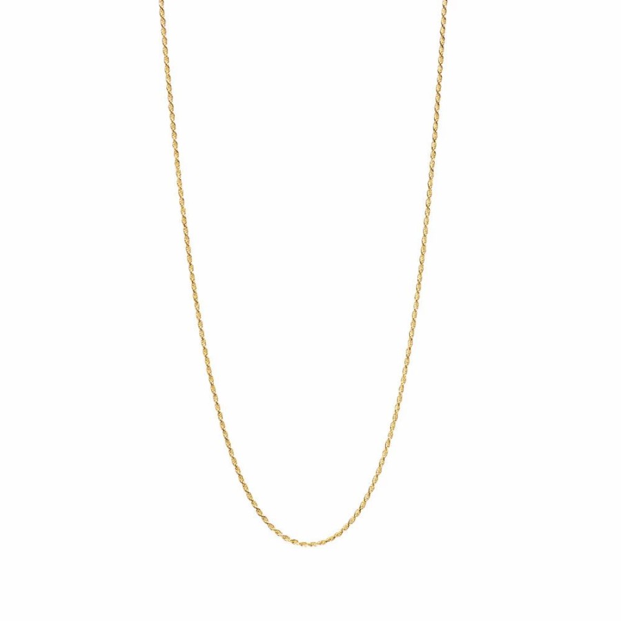 Necklaces * | Miansai Rope Chain Necklace