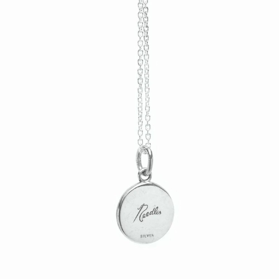 Necklaces * | Needles Peace 925 Silver Pendant