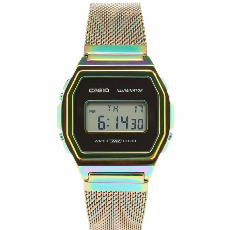 Watches * | Casio G-Shock Rainbow Ip Special Edition Watch