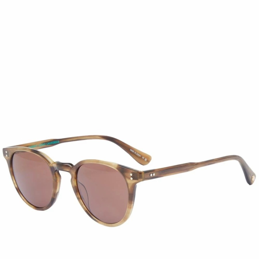 Sunglasses * | Garrett Leight Clement Sunglasses