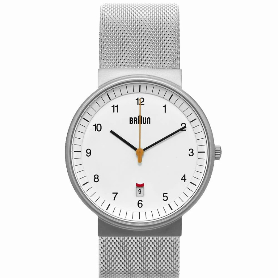 Watches * | Braun Bn0032 Watch