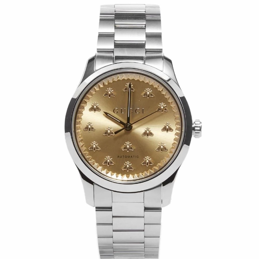 Watches * | Gucci Jewellery G-Timeless Multibee Watch