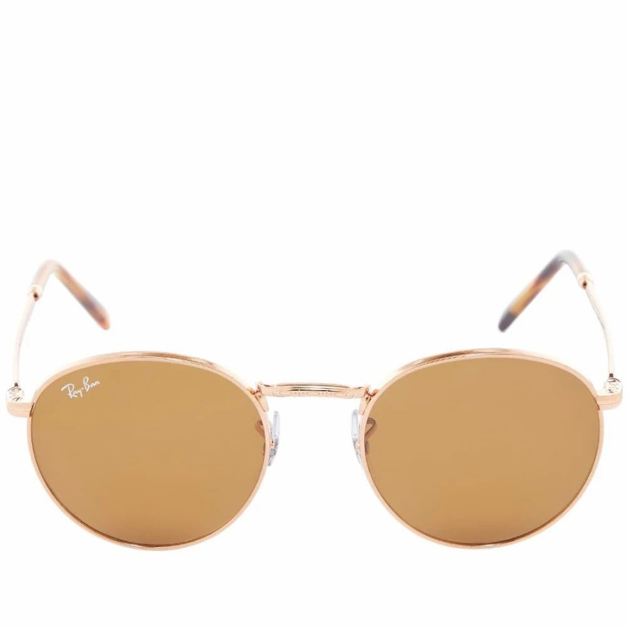 Sunglasses * | Ray-Ban Ray Ban New Round Sunglasses