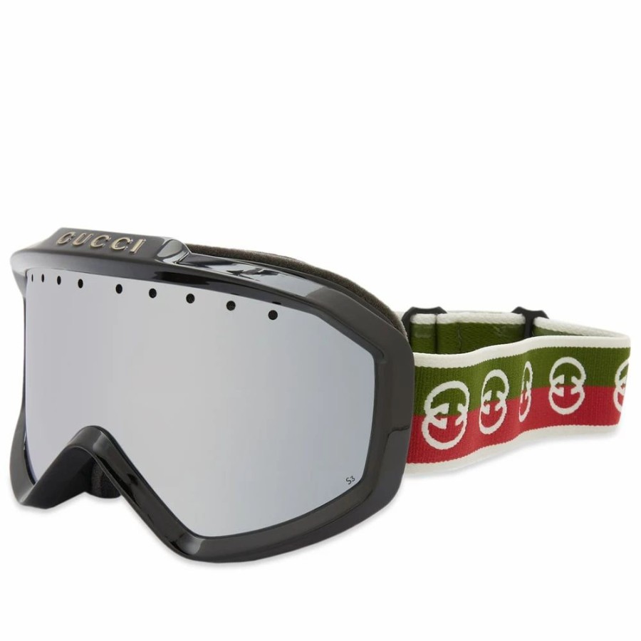 Sunglasses * | Gucci Eyewear Gg1210S Ski Goggles