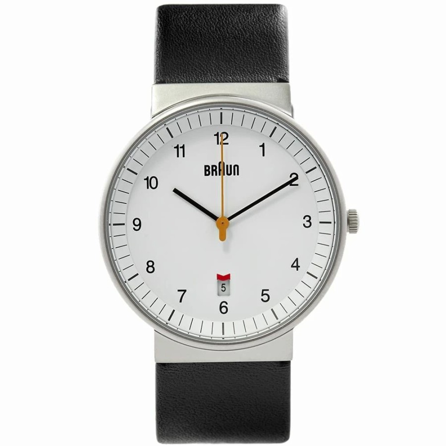 Watches * | Braun Bn0032 Watch