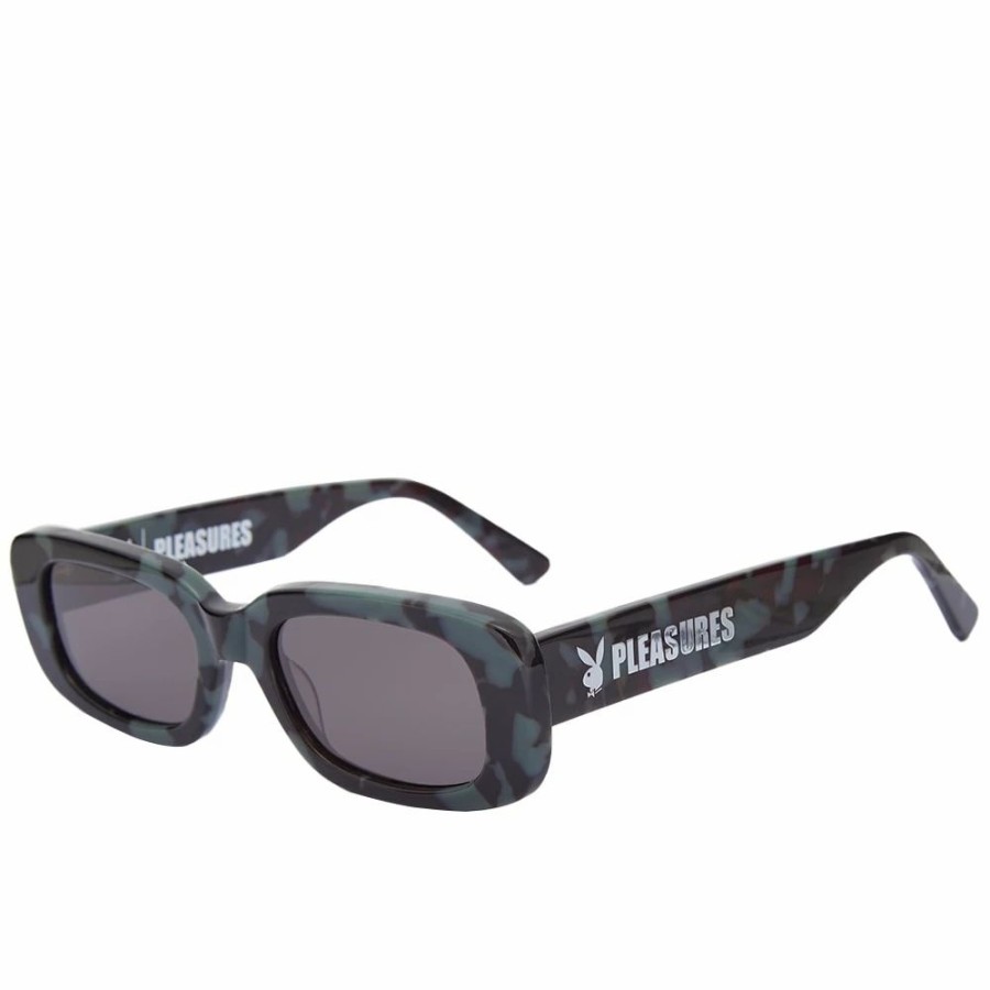 Sunglasses * | Pleasures X Playboy Mansion Sunglasses