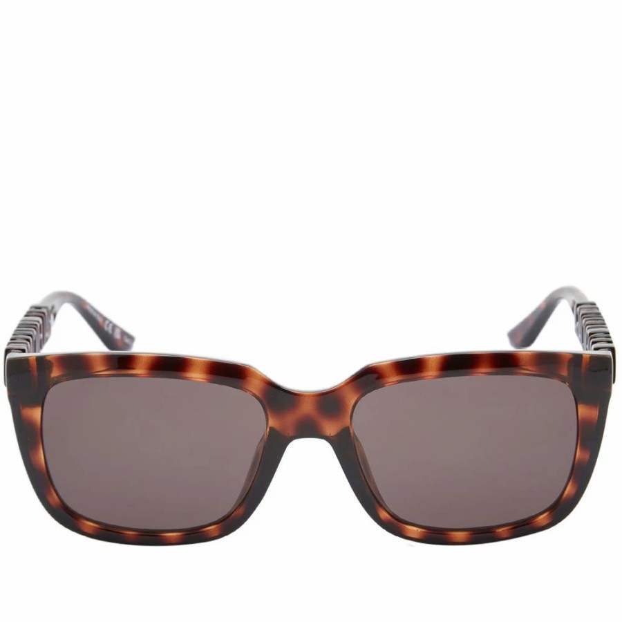 Sunglasses * | Balenciaga Eyewear Balenciaga Injection Logo Sunglasses