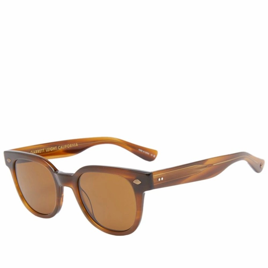 Sunglasses * | Garrett Leight Canter Sunglasses