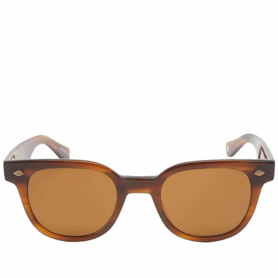 Sunglasses * | Garrett Leight Canter Sunglasses