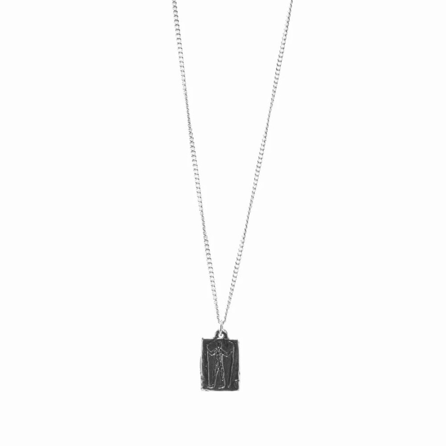 Necklaces * | Heresy Longman Chain