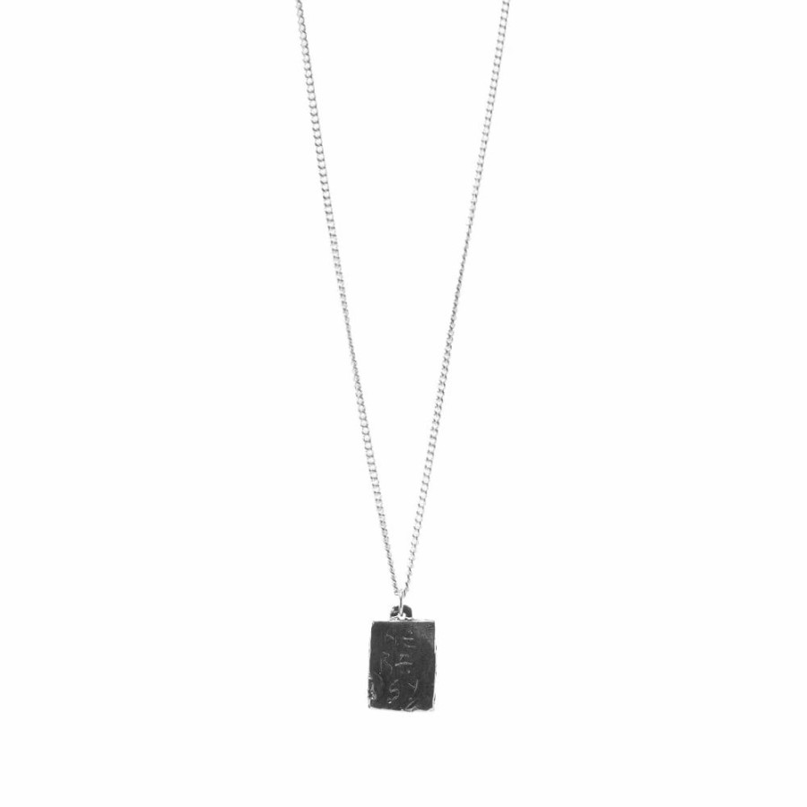 Necklaces * | Heresy Longman Chain