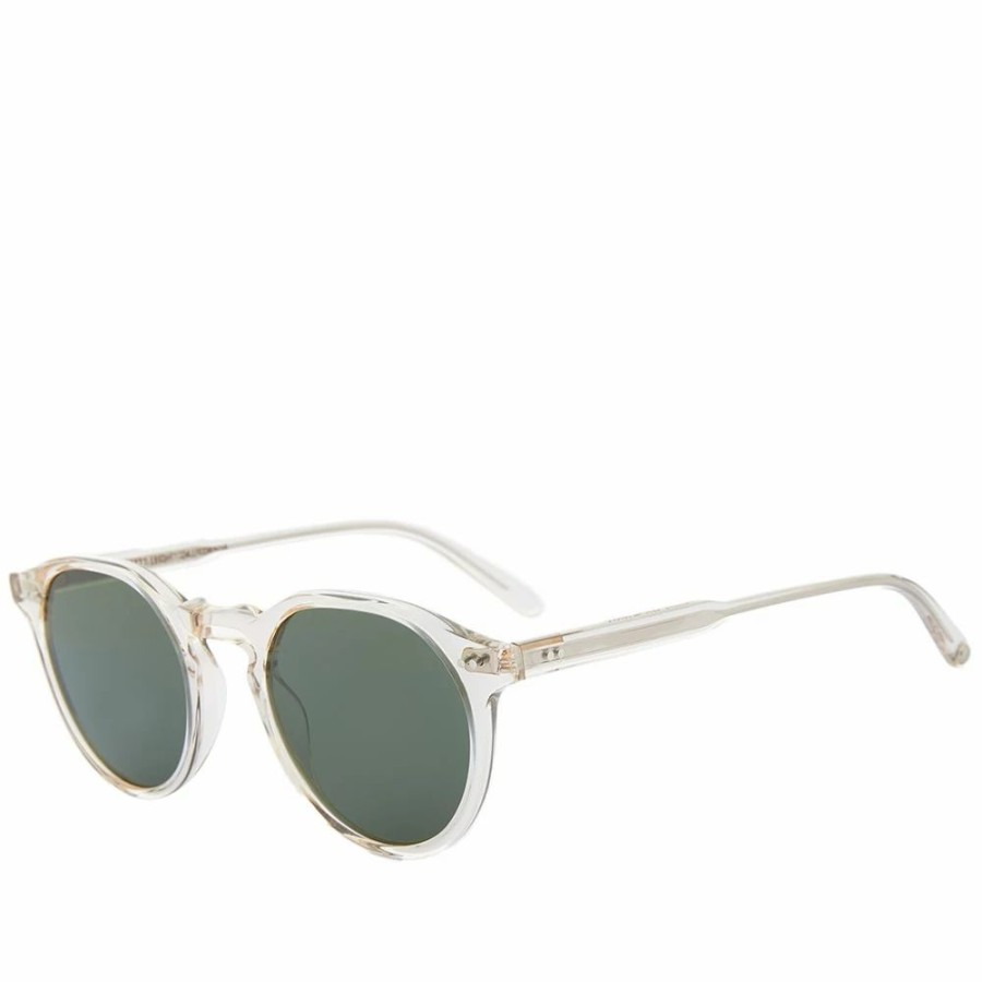 Sunglasses * | Garrett Leight Royce Sunglasses