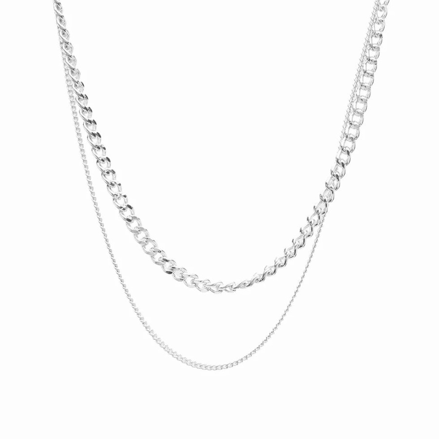 Necklaces * | A.P.C. Minimal Necklace