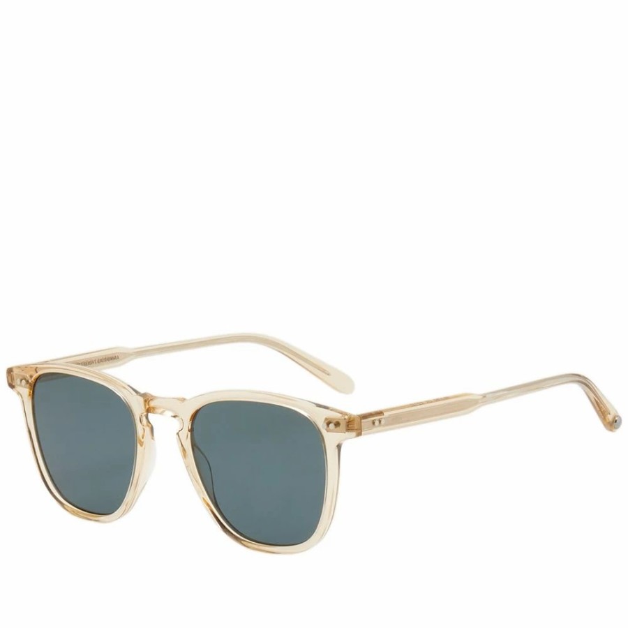 Sunglasses * | Garrett Leight Brooks Sunglasses