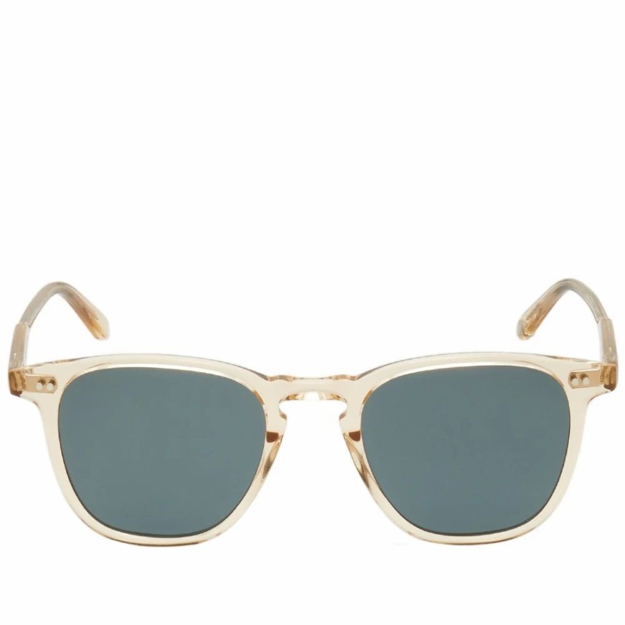 Sunglasses * | Garrett Leight Brooks Sunglasses