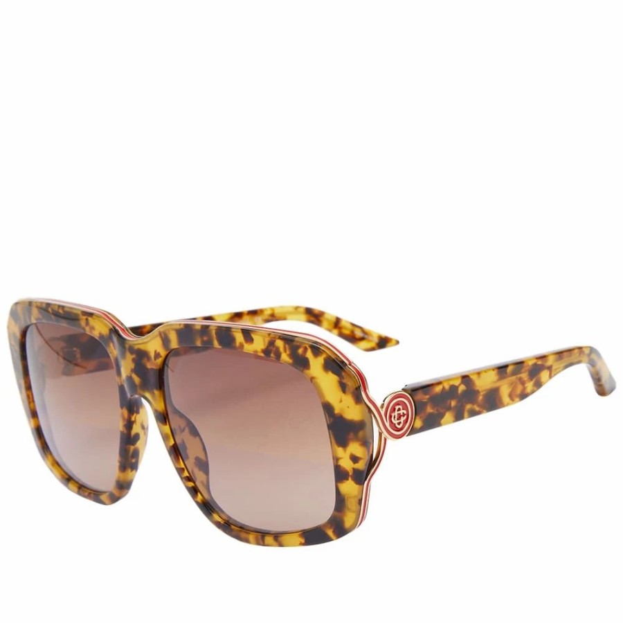 Sunglasses * | Casablanca Oversized Square Sunglasses