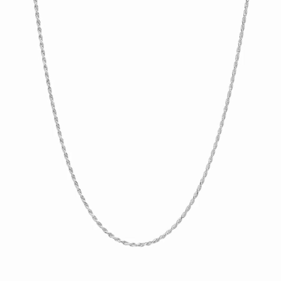 Necklaces * | Miansai Rope Chain Necklace