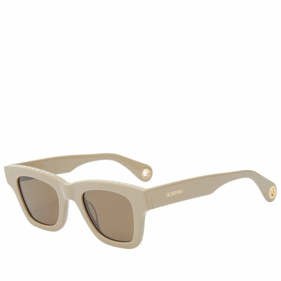 Sunglasses * | Jacquemus Nicio Sunglasses