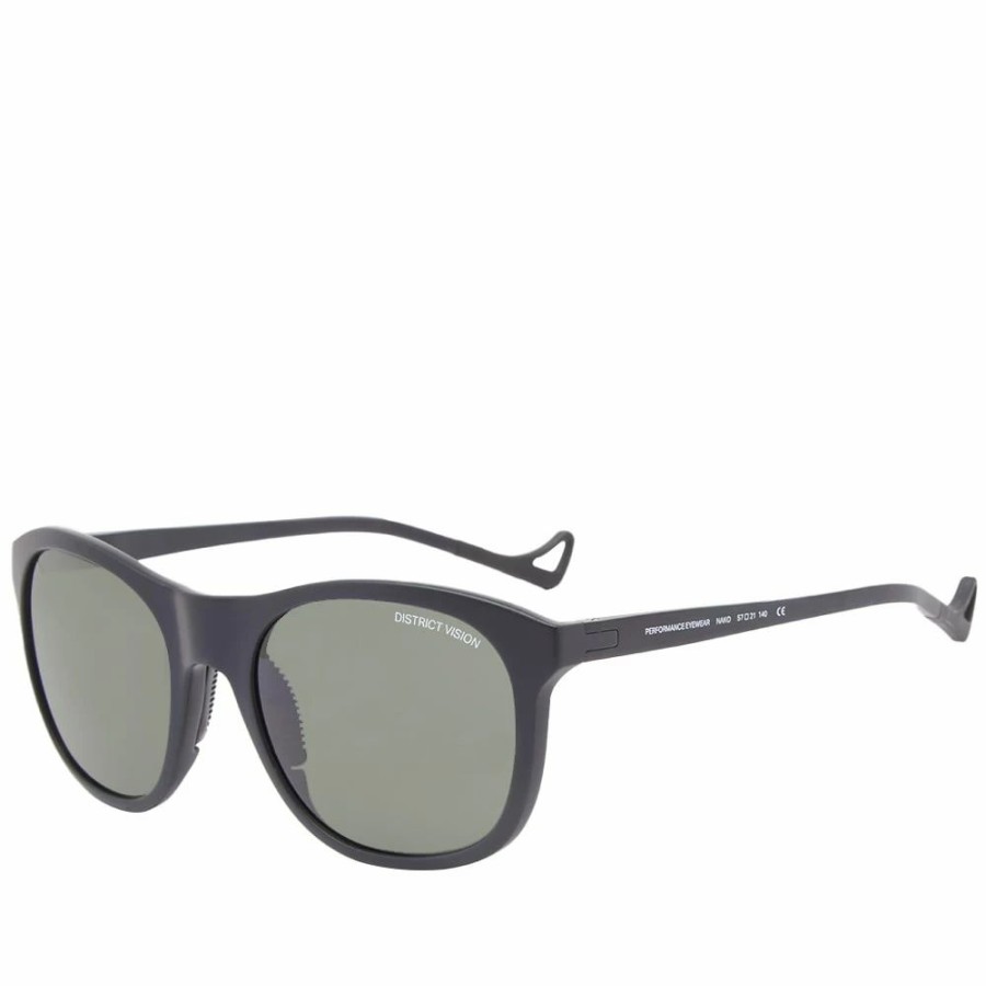 Sunglasses * | District Vision Nako Multisport Sunglasses