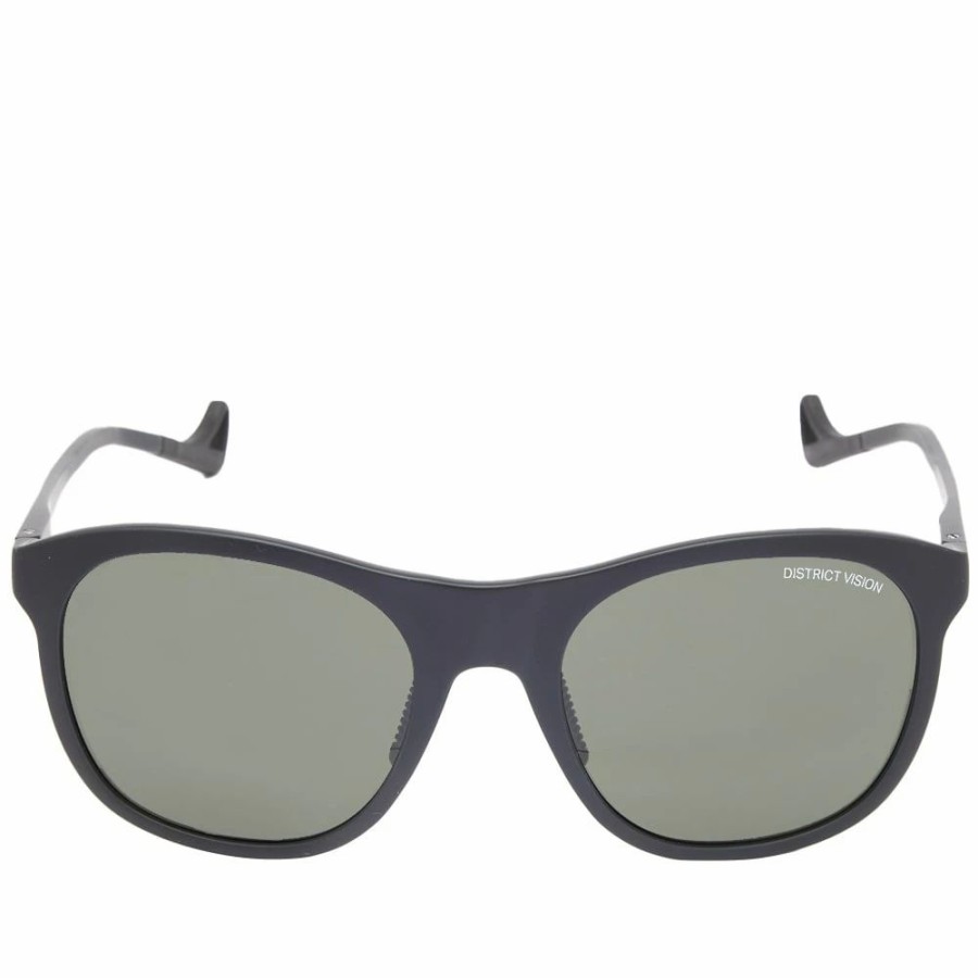 Sunglasses * | District Vision Nako Multisport Sunglasses