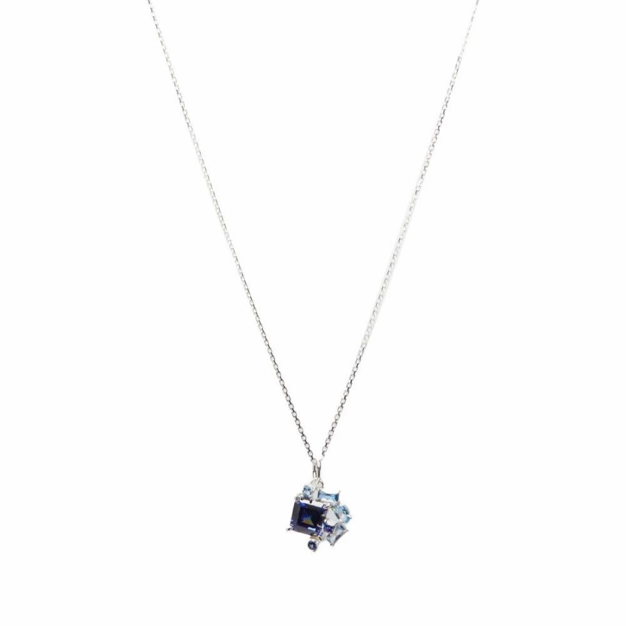 Necklaces * | Hatton Labs Capulet Pendant Necklace