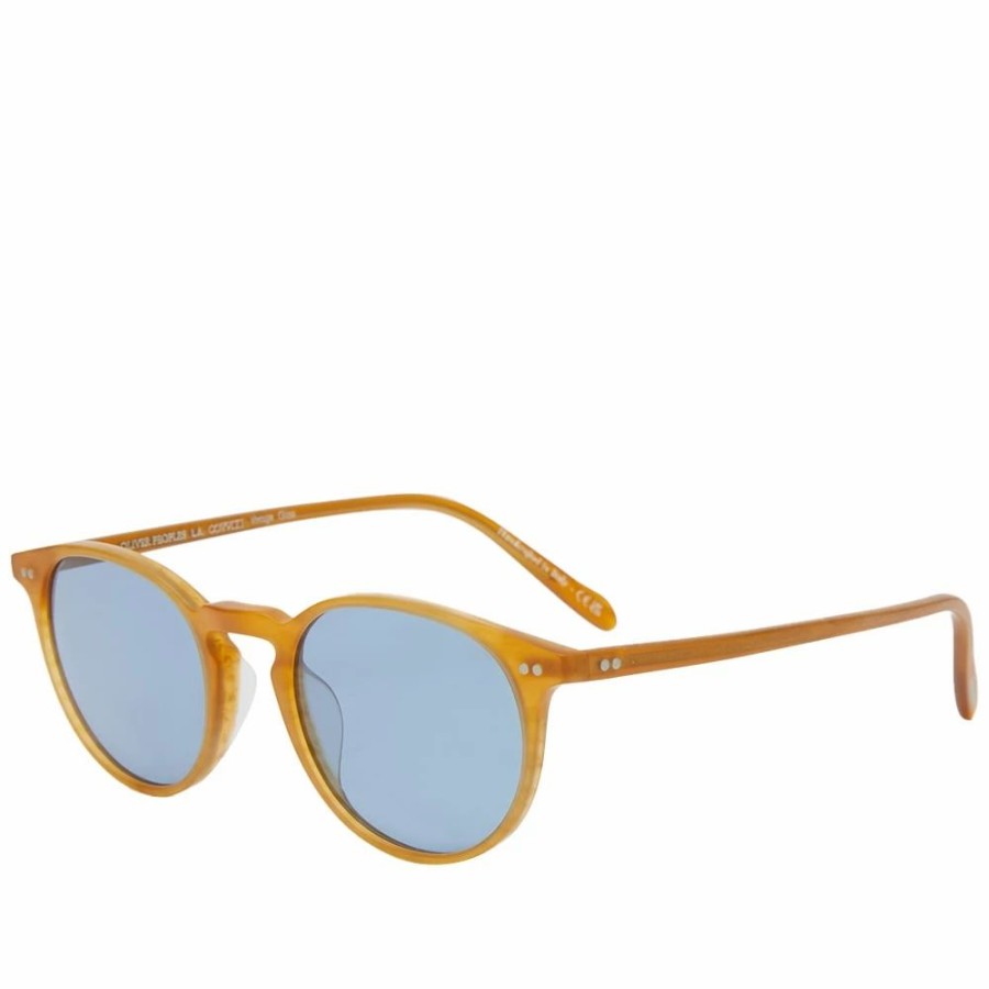 Sunglasses * | Oliver Peoples Riley Sunglasses