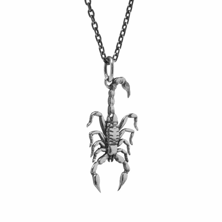 Necklaces * | Other Scorpion Necklace