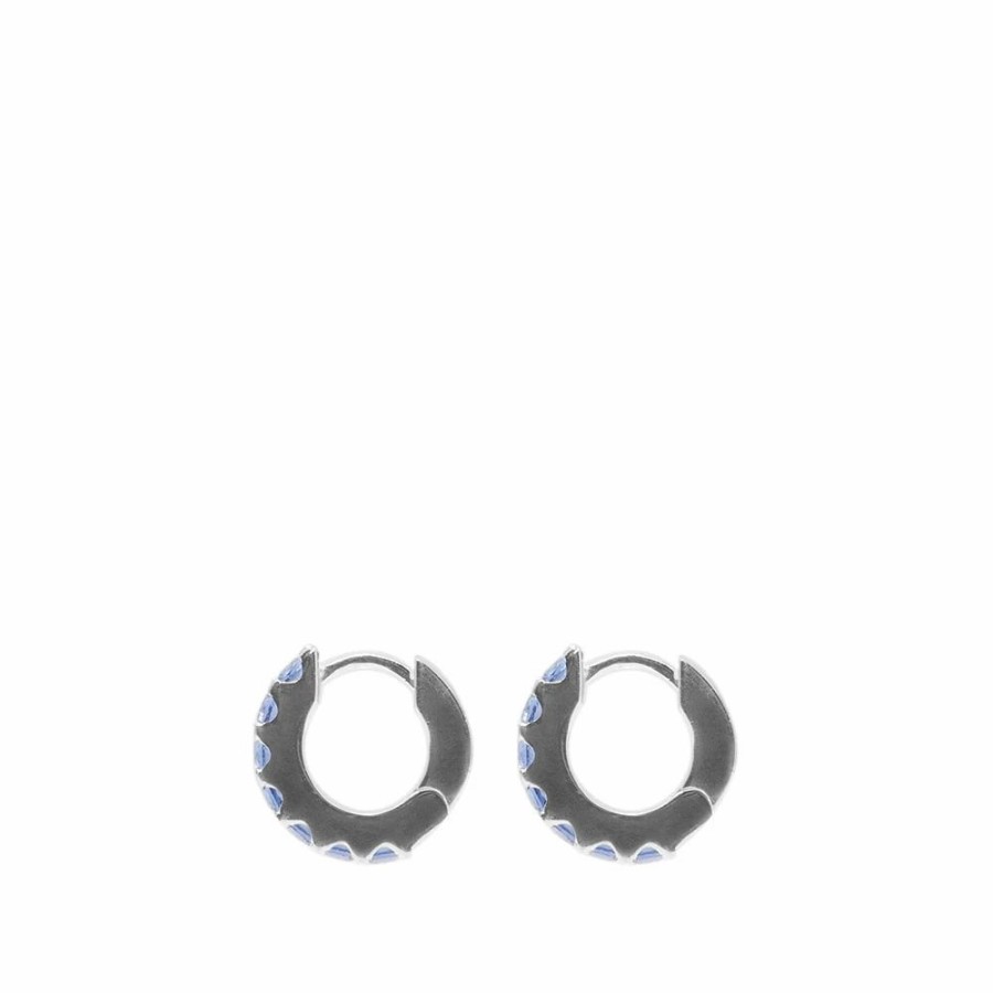 Earrings * | Hatton Labs Eternity Hoop Earrings